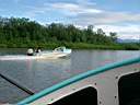 En bateau mer-fleuve