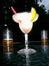 Tequila + citron + glace